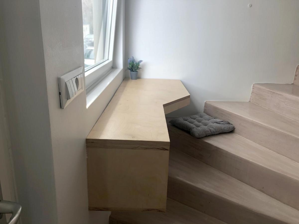 Bendevís Sunny Micro-Loft Apartment With Outdoor Lounge المظهر الخارجي الصورة